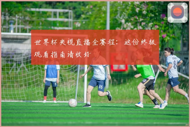 世界杯央视直播全赛程：这份终极观看指南请收好