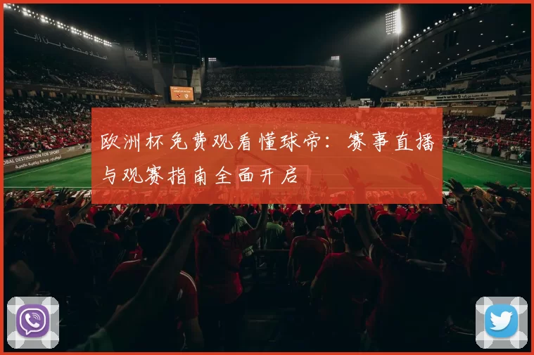 欧洲杯免费观看懂球帝：赛事直播与观赛指南全面开启