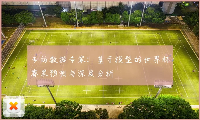 专访数据专家：基于模型的世界杯赛果预测与深度分析