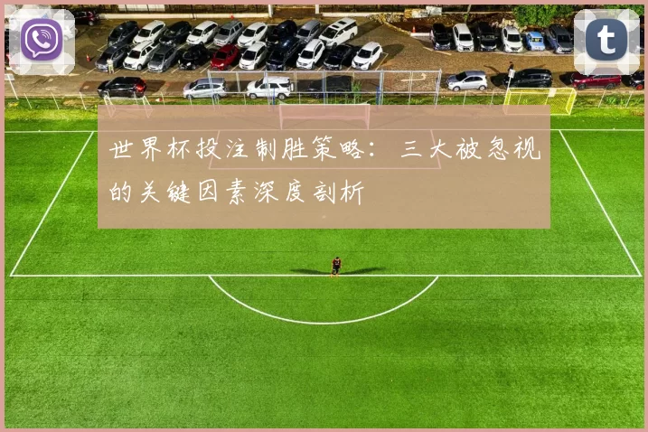 世界杯投注制胜策略:三大被忽视的关键因素深度剖析